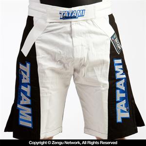 Tatami No-Gi Belt Rank Shorts